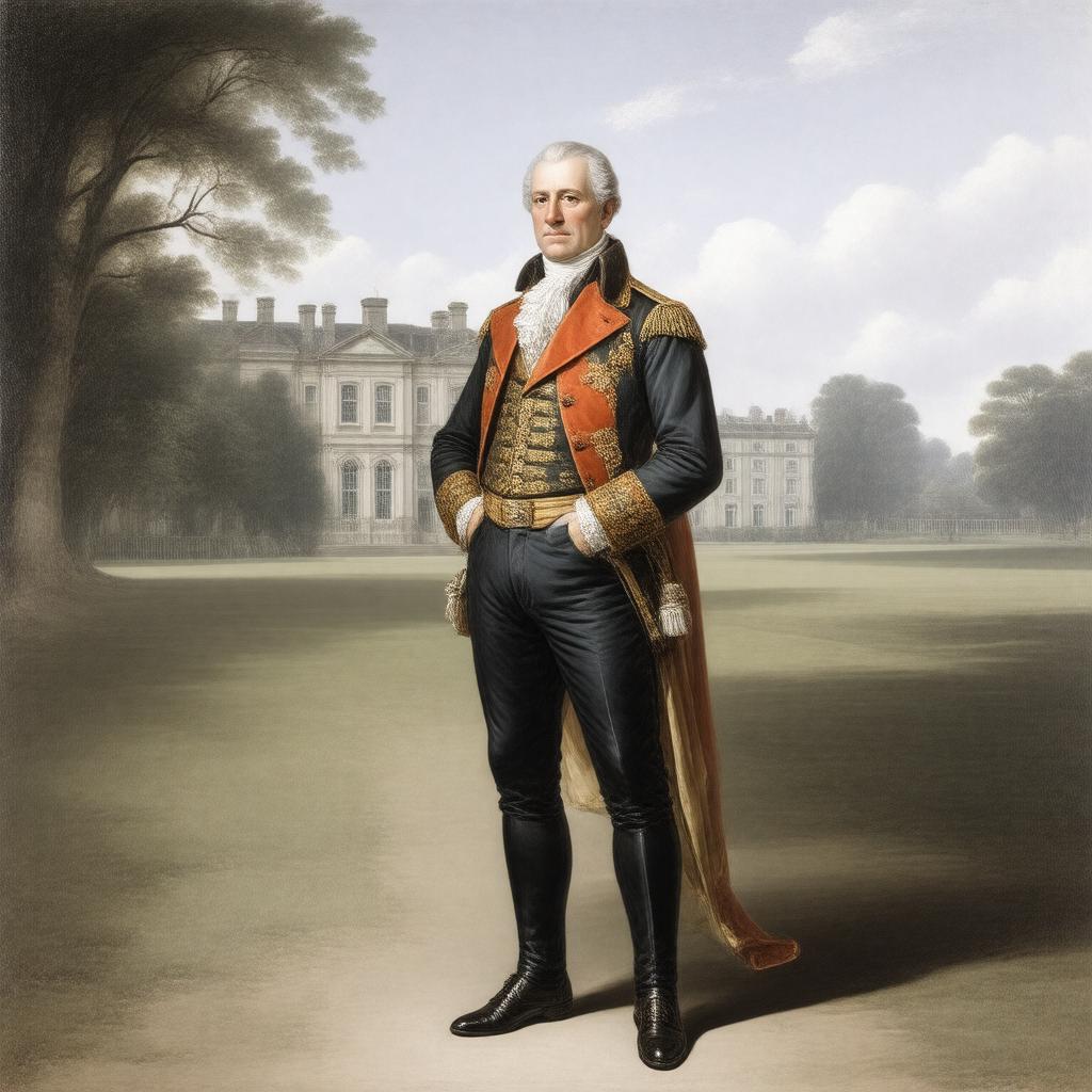 Charles Lennox, 1st Duke of Richmond
